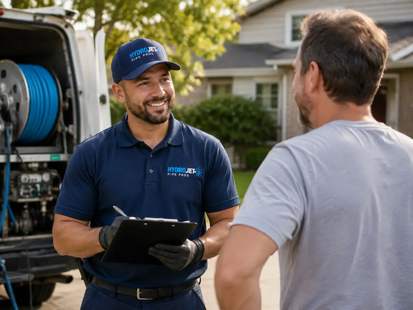 Hydro Jet Pipe Descaling Butler, IN FAQs